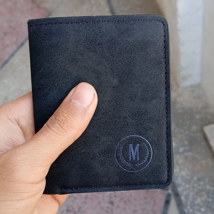 GU II Male Short Thin Man Wallet – Providing Stylish Design