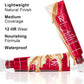 FV Waterproof Foundation – Medium Coverage, Oil-Free